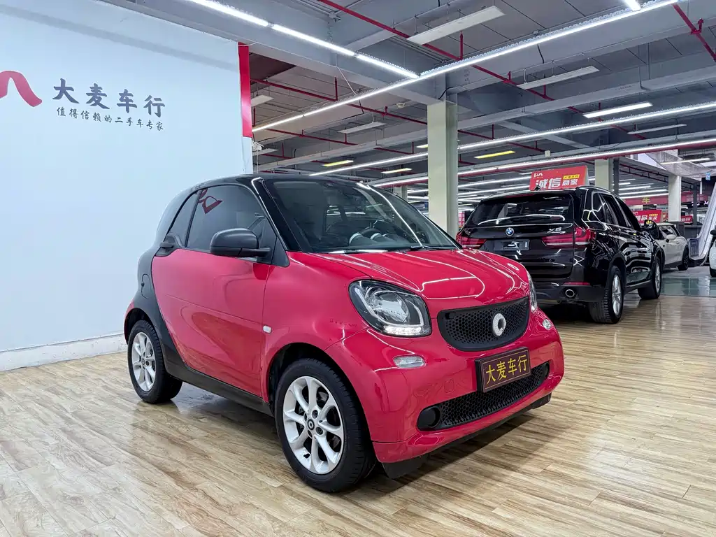 smart Smart Fortwo — фото 2