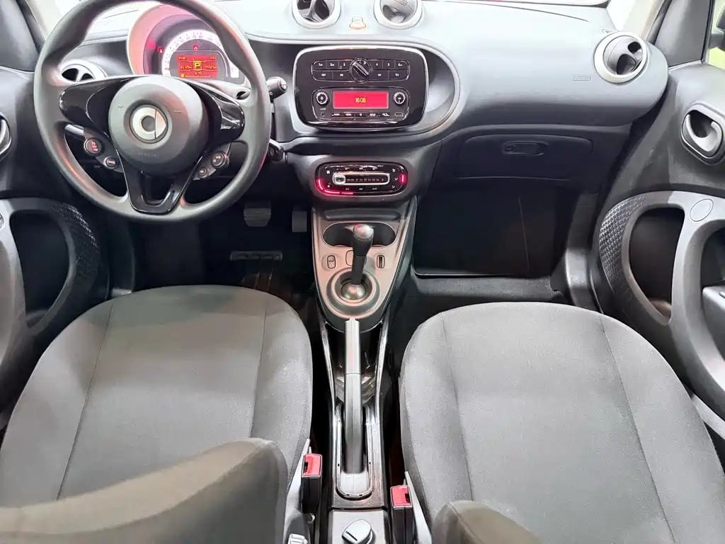 smart Smart Fortwo — фото 11