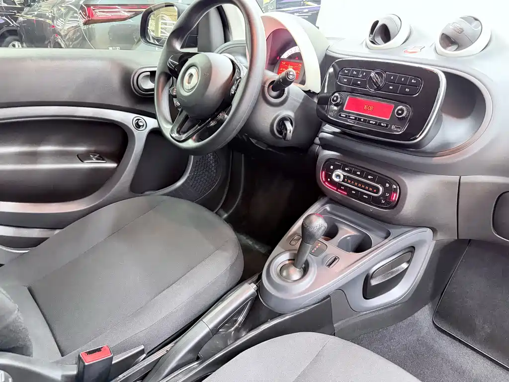 smart Smart Fortwo — фото 13