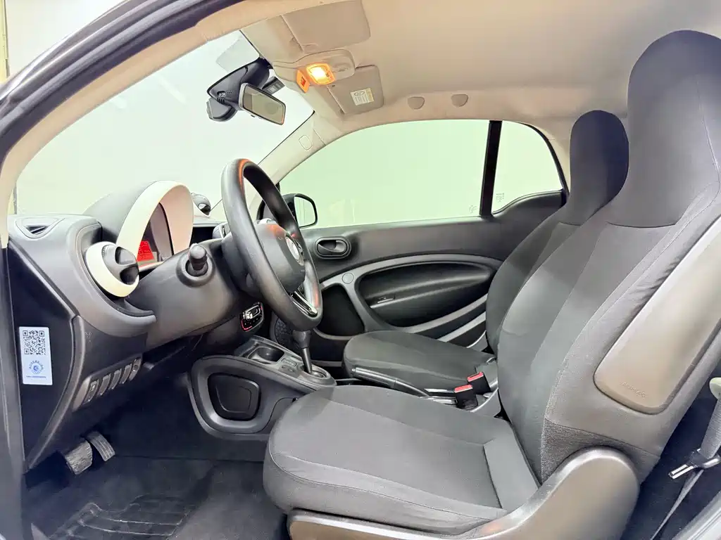 smart Smart Fortwo — фото 14