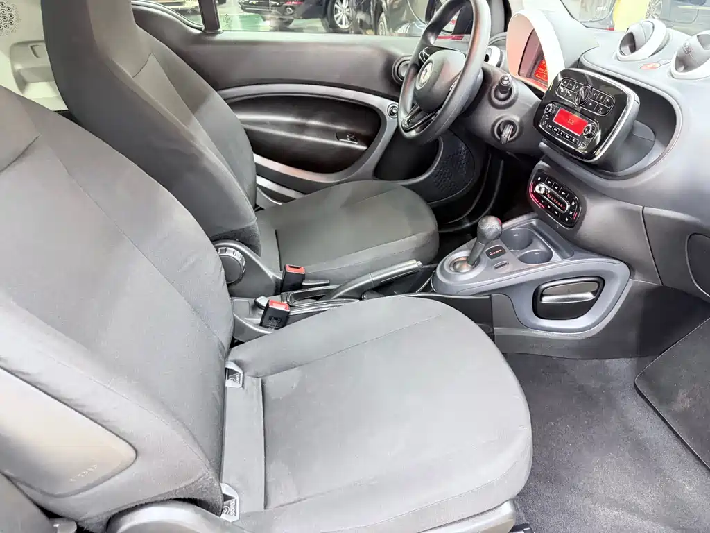 smart Smart Fortwo — фото 15