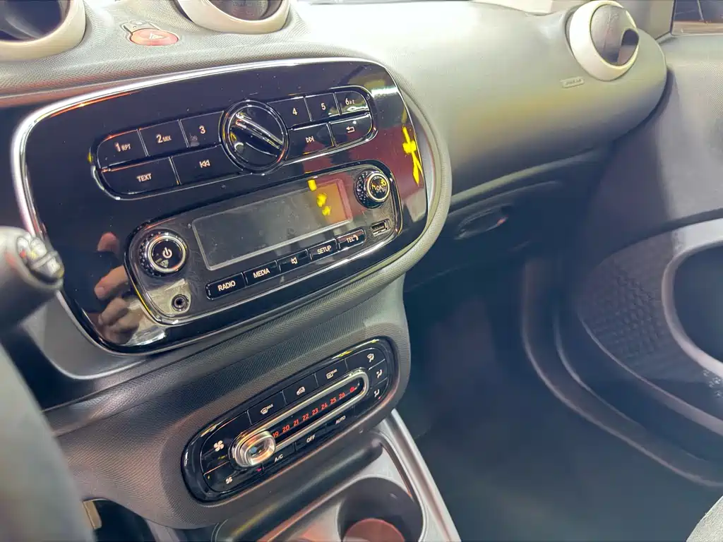 smart Smart Fortwo — фото 17