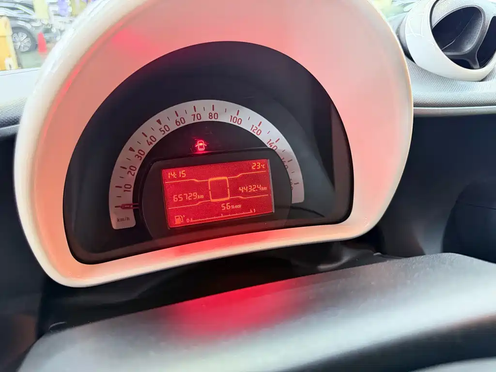 smart Smart Fortwo — фото 19