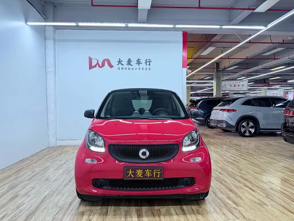 smart Smart Fortwo — фото 3