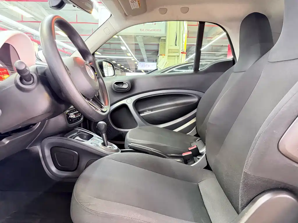 smart Smart Fortwo — фото 21