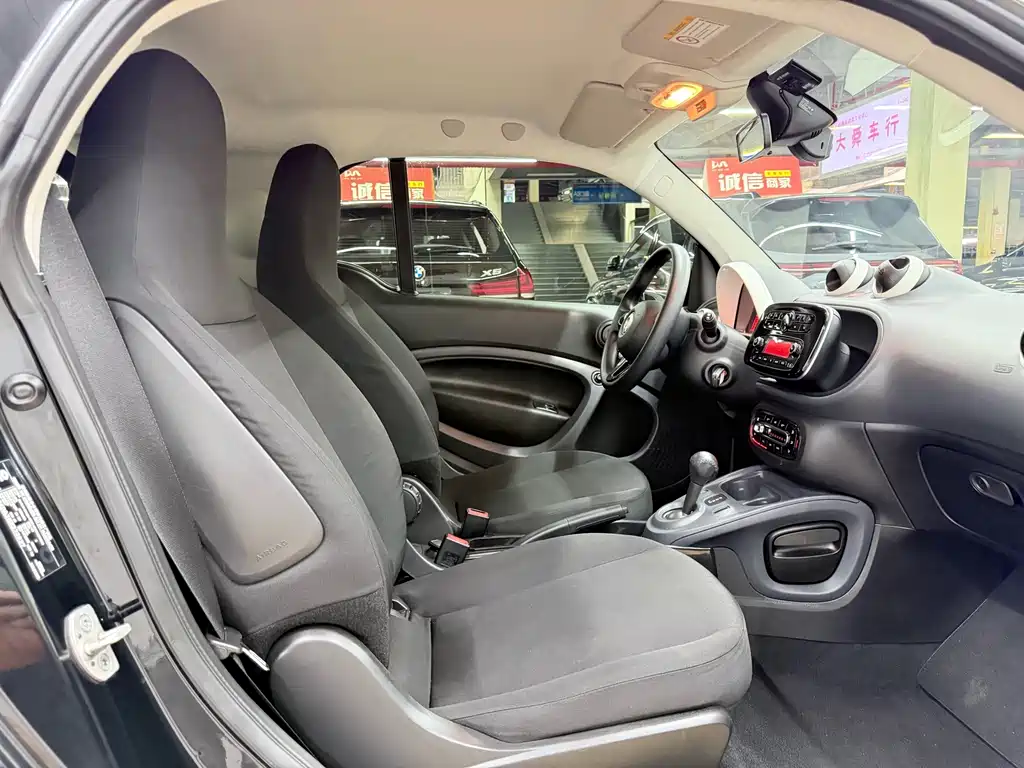 smart Smart Fortwo — фото 25