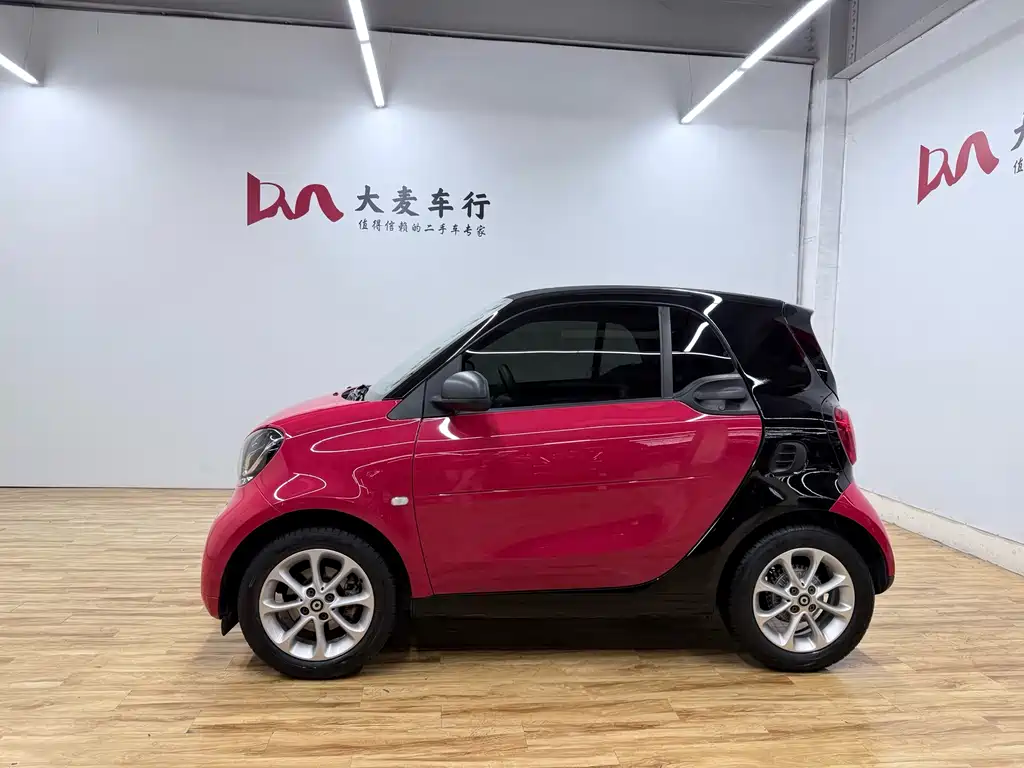 smart Smart Fortwo — фото 4