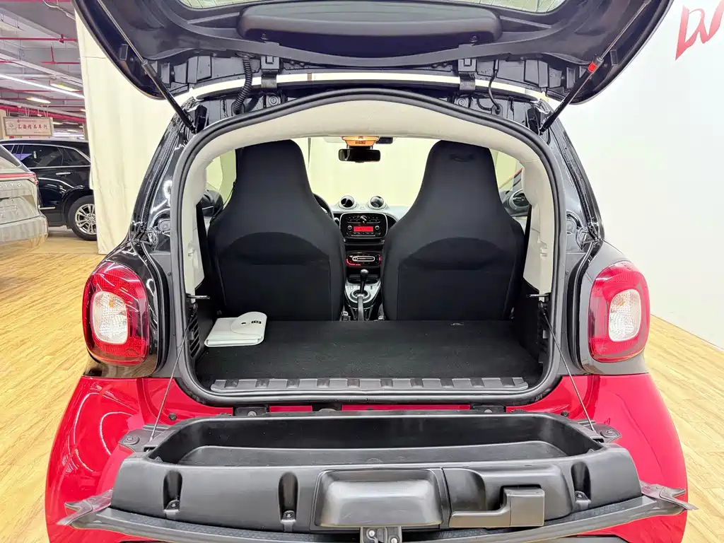 smart Smart Fortwo — фото 7