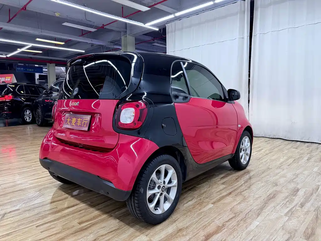 smart Smart Fortwo — фото 8