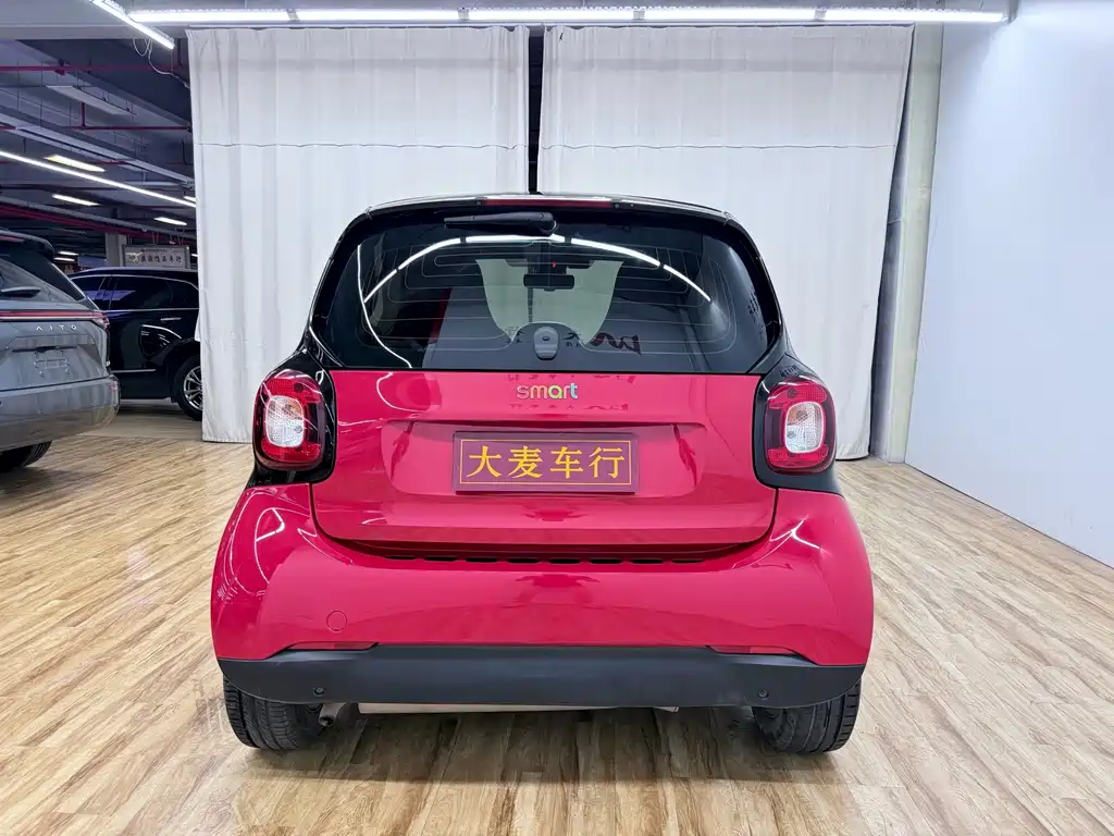 smart Smart Fortwo — фото 9