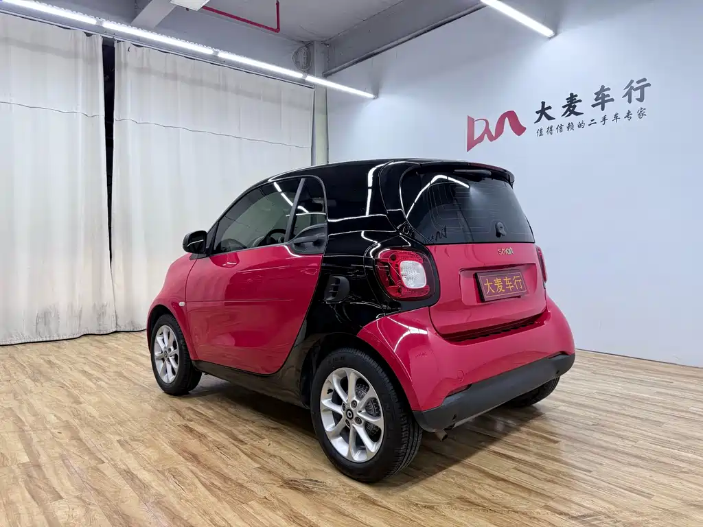 smart Smart Fortwo — фото 10