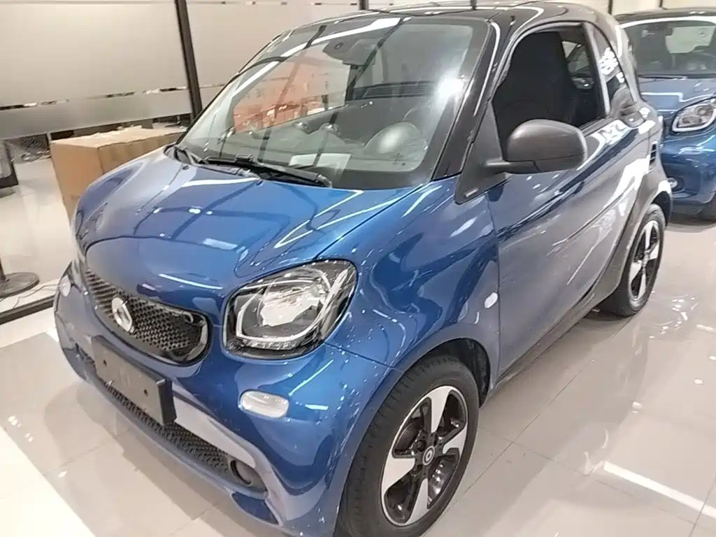 smart Smart Fortwo — фото 2