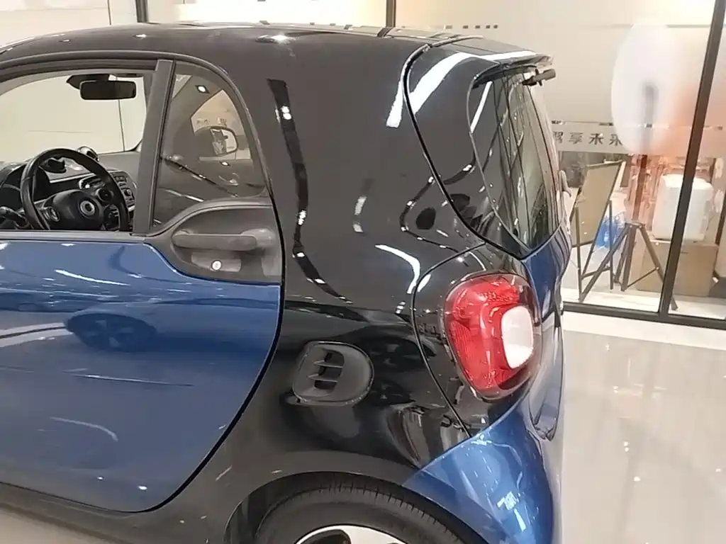 smart Smart Fortwo — фото 17