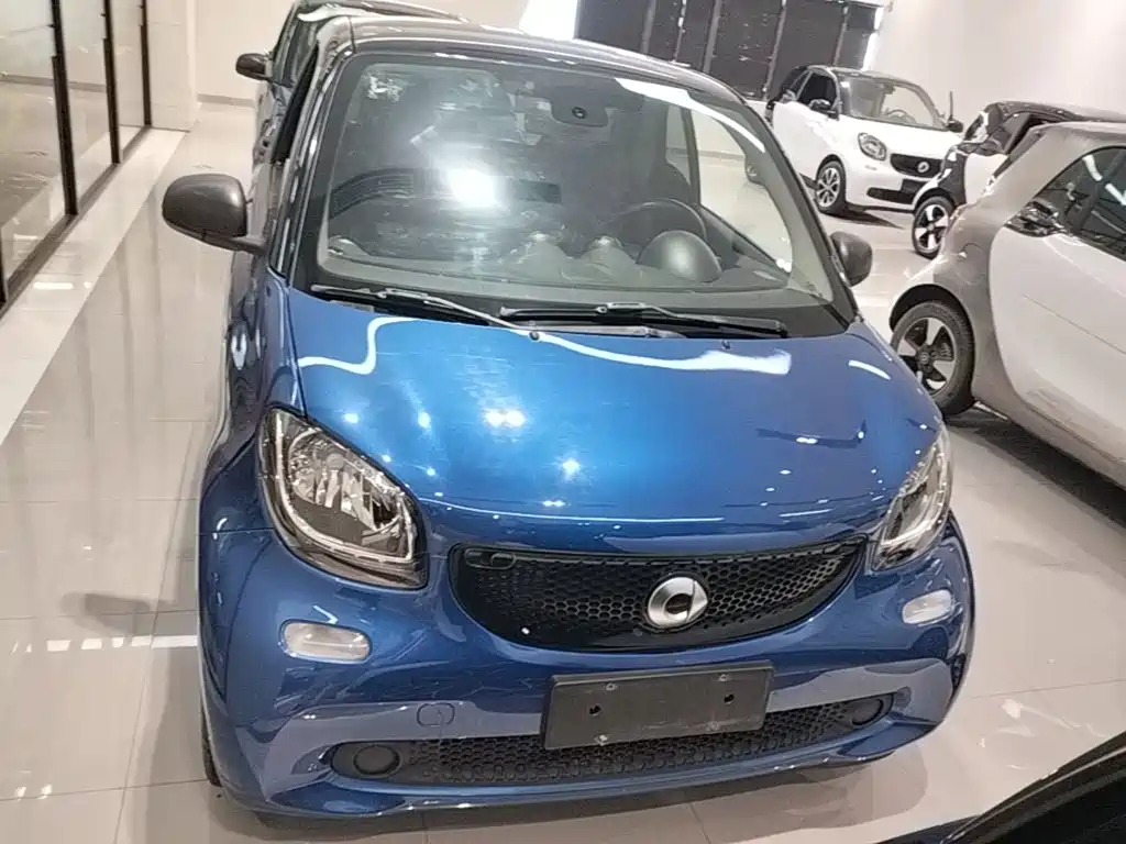 smart Smart Fortwo — фото 3
