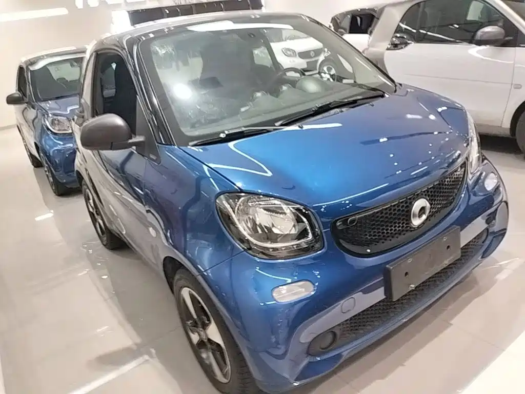 smart Smart Fortwo — фото 4