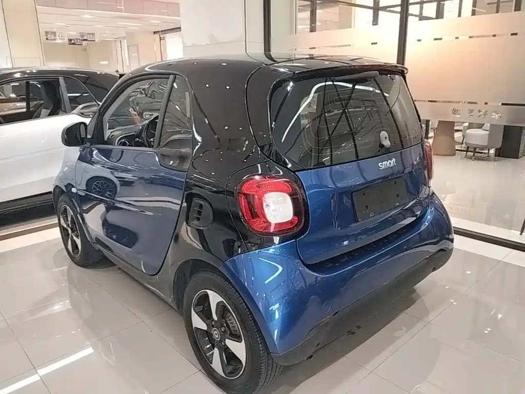 smart Smart Fortwo — фото 5