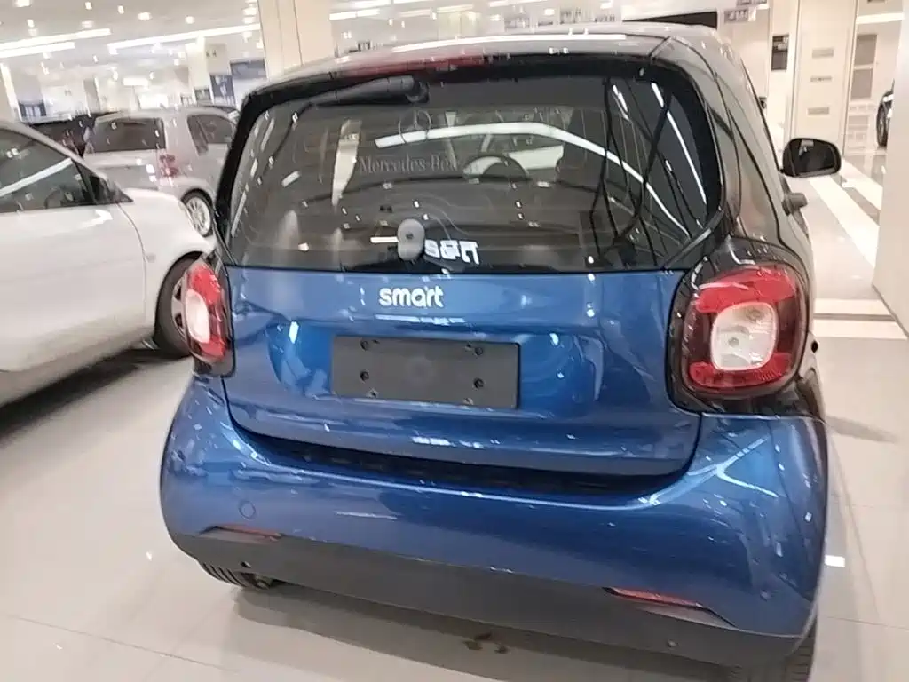 smart Smart Fortwo — фото 6