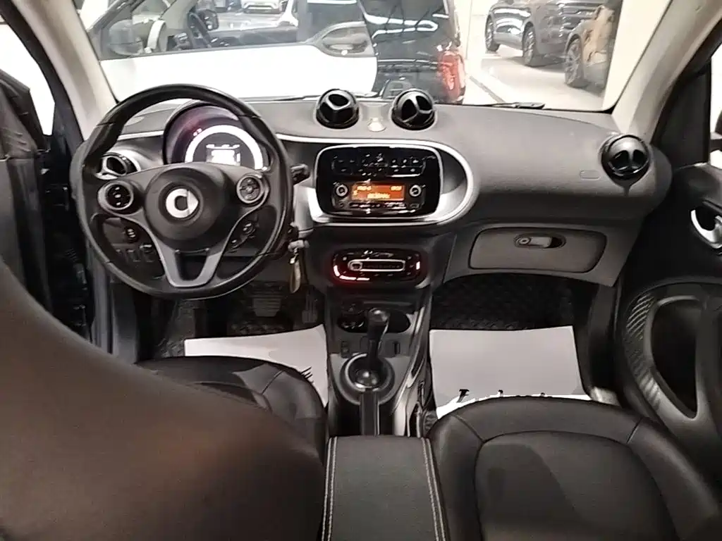 smart Smart Fortwo — фото 10