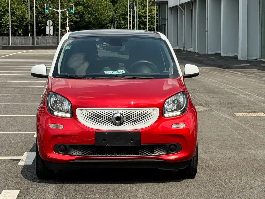 smart Smart Forfour — фото 2