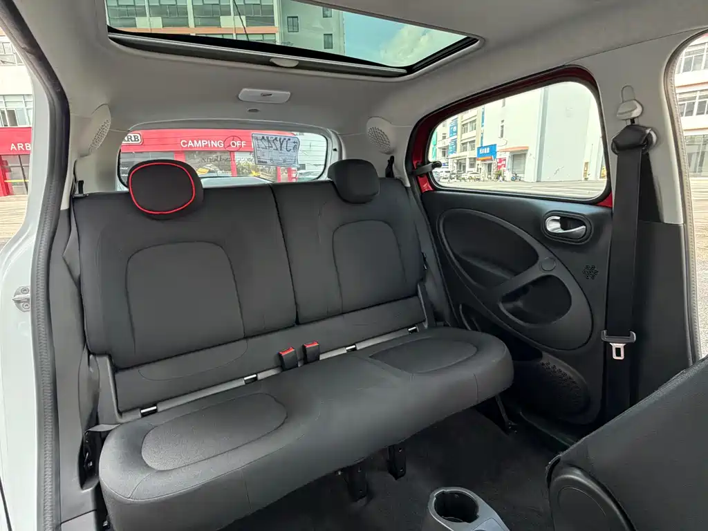 smart Smart Forfour — фото 23