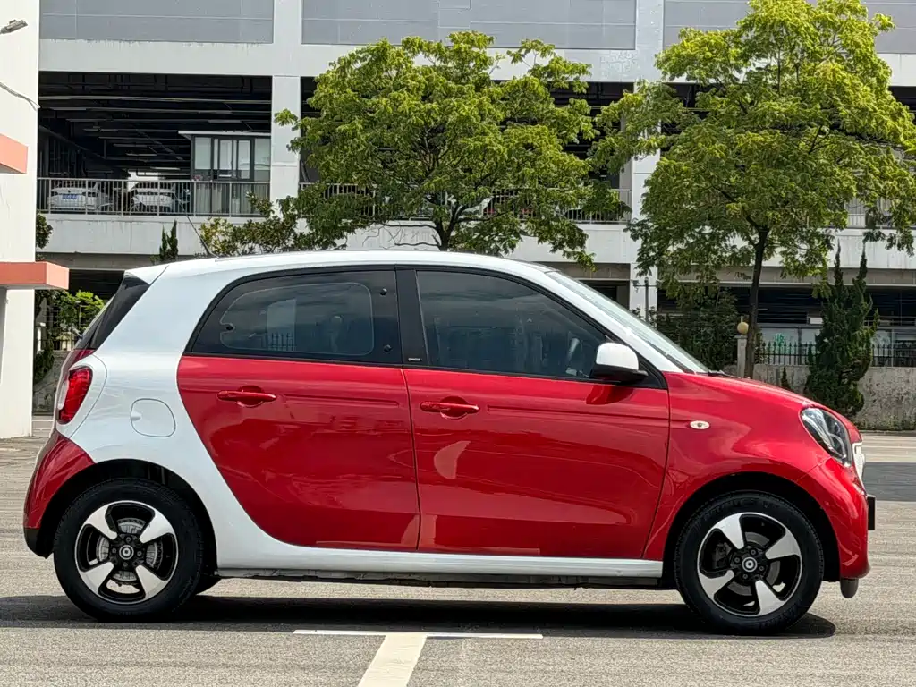smart Smart Forfour — фото 4