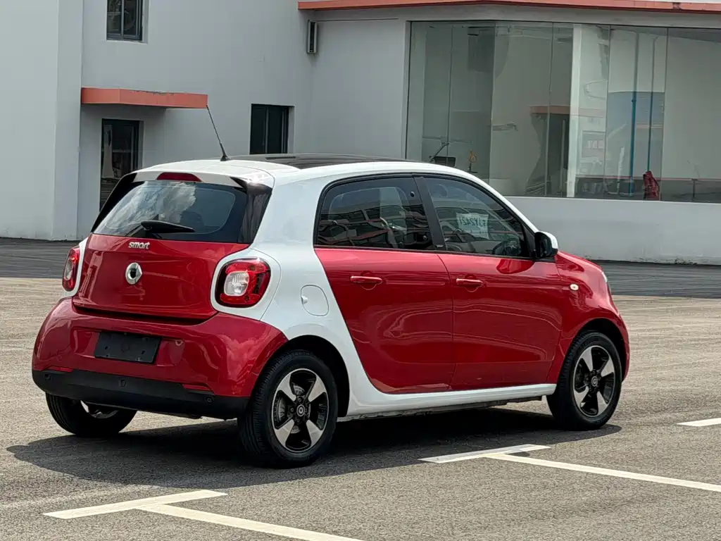 smart Smart Forfour — фото 5