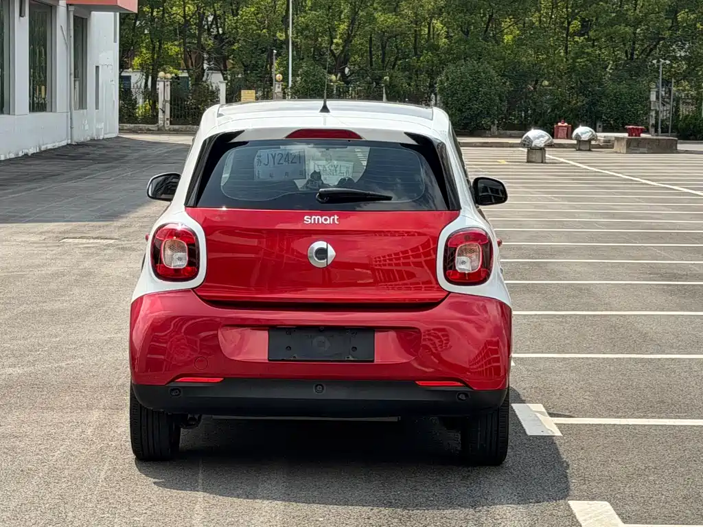 smart Smart Forfour — фото 6