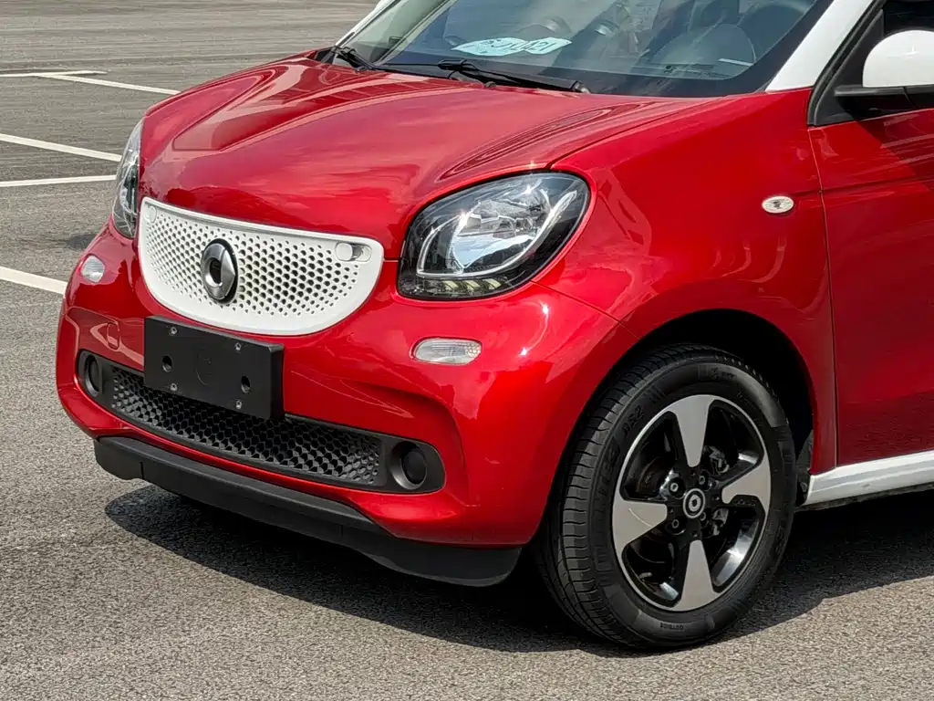 smart Smart Forfour — фото 9