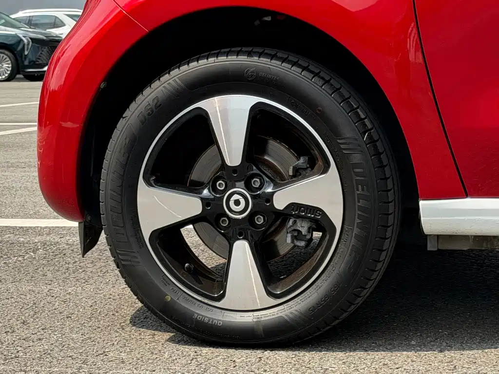 smart Smart Forfour — фото 10
