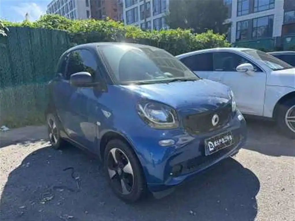 smart Smart Fortwo — фото 3