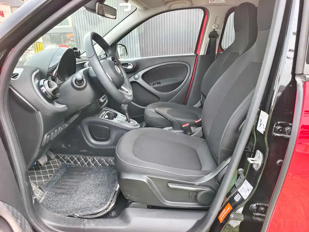 smart Smart Forfour — фото 5