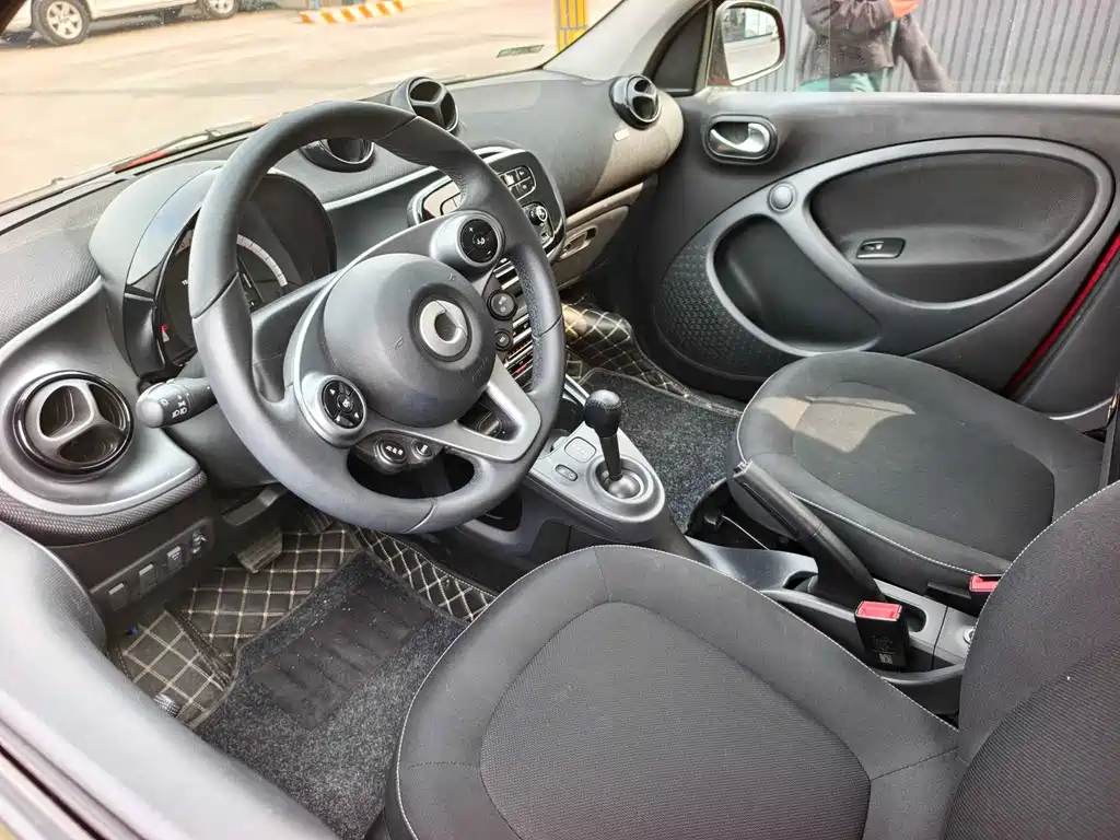 smart Smart Forfour — фото 9