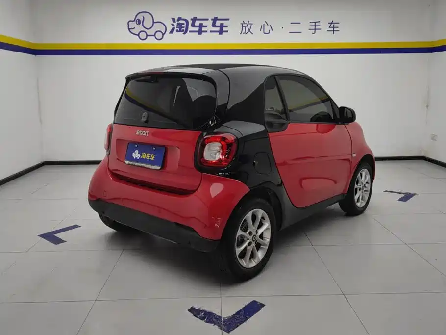 smart Smart Fortwo — фото 3