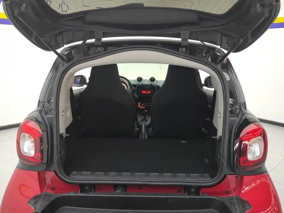 smart Smart Fortwo — фото 4