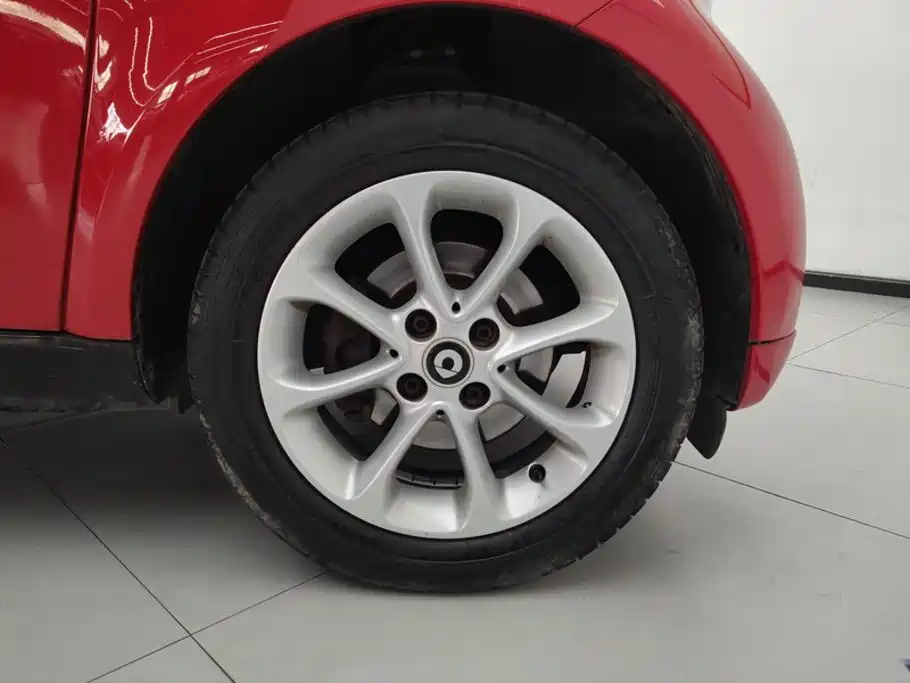 smart Smart Fortwo — фото 6