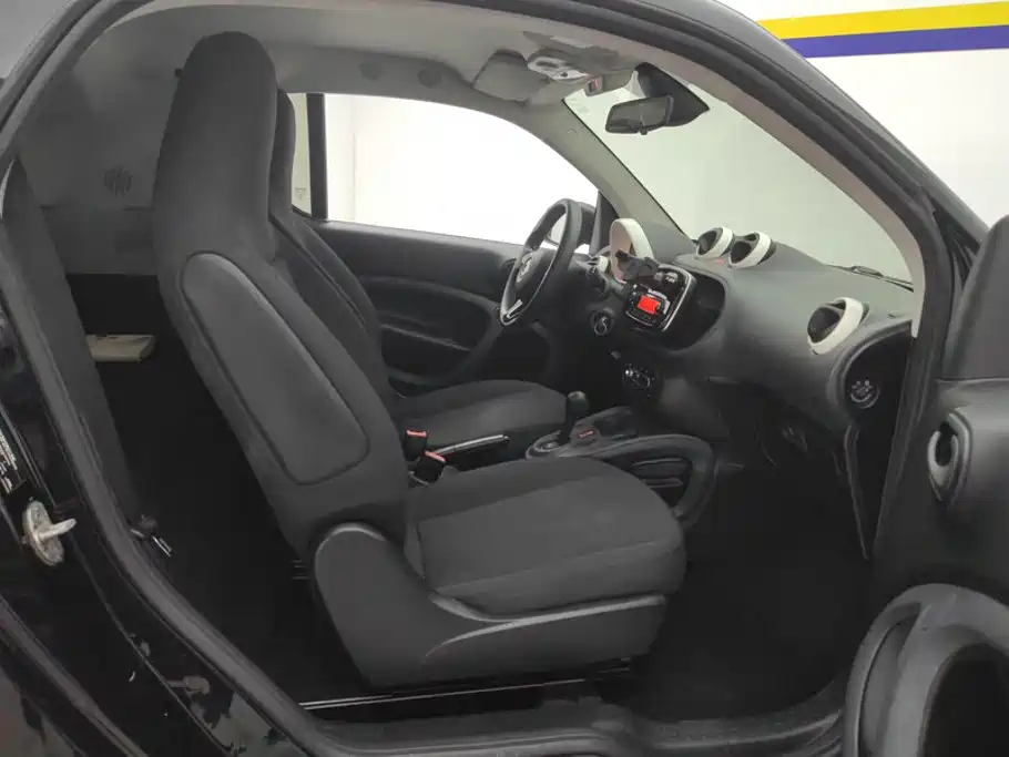 smart Smart Fortwo — фото 8