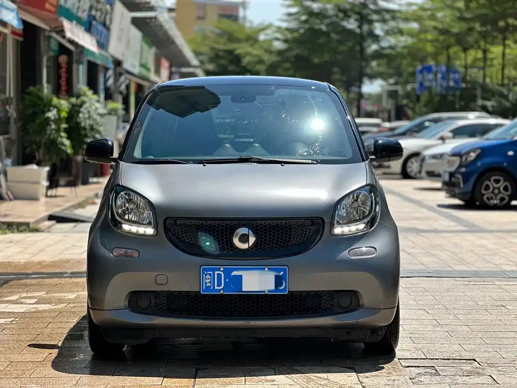 smart Smart Fortwo — фото 3