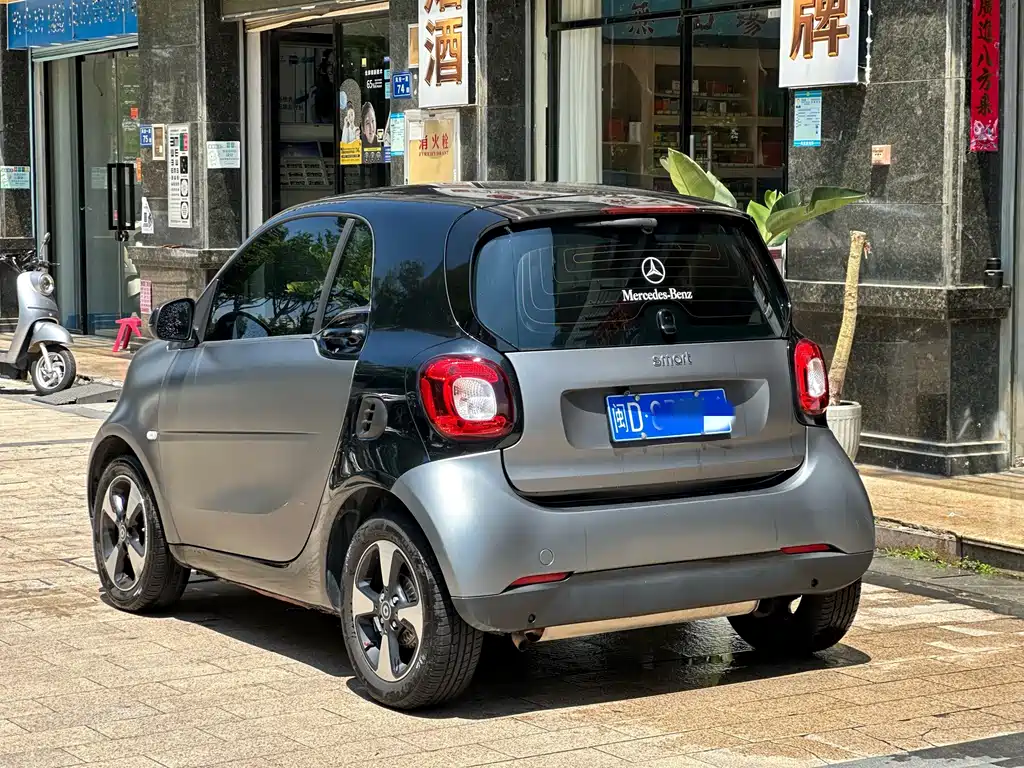 smart Smart Fortwo — фото 6