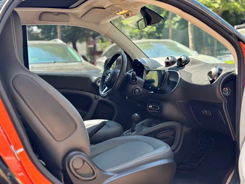 smart Smart Fortwo — фото 9