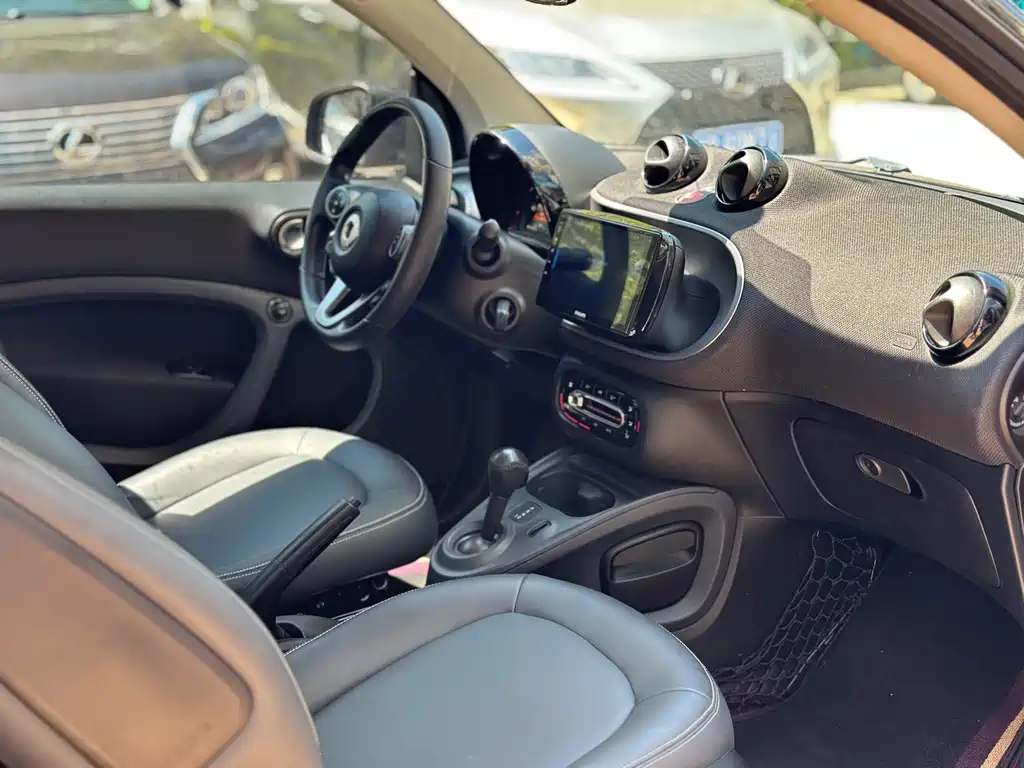 smart Smart Fortwo — фото 10