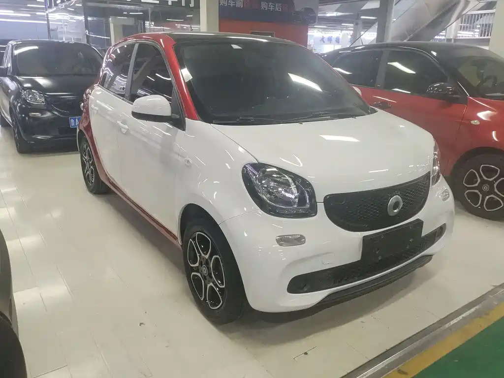 smart Smart Forfour — фото 3