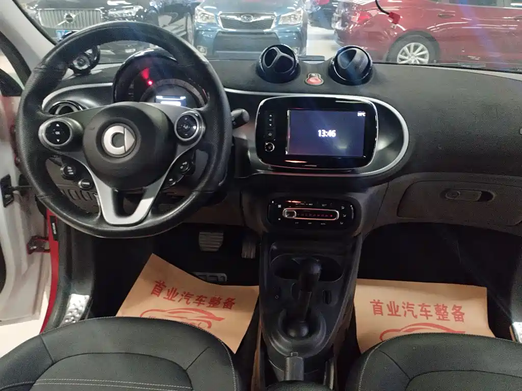 smart Smart Forfour — фото 6