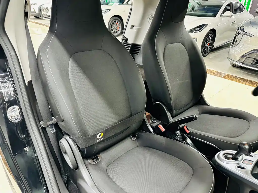 smart Smart Fortwo — фото 33