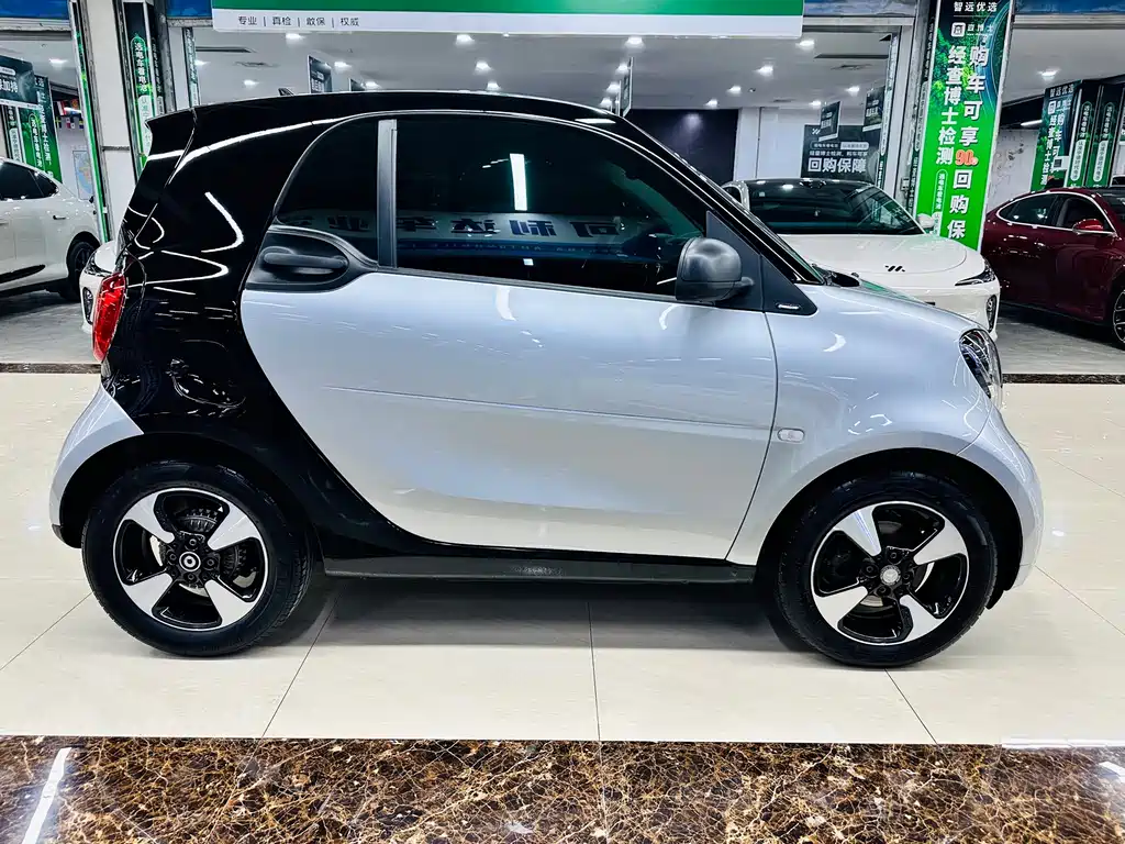 smart Smart Fortwo — фото 5