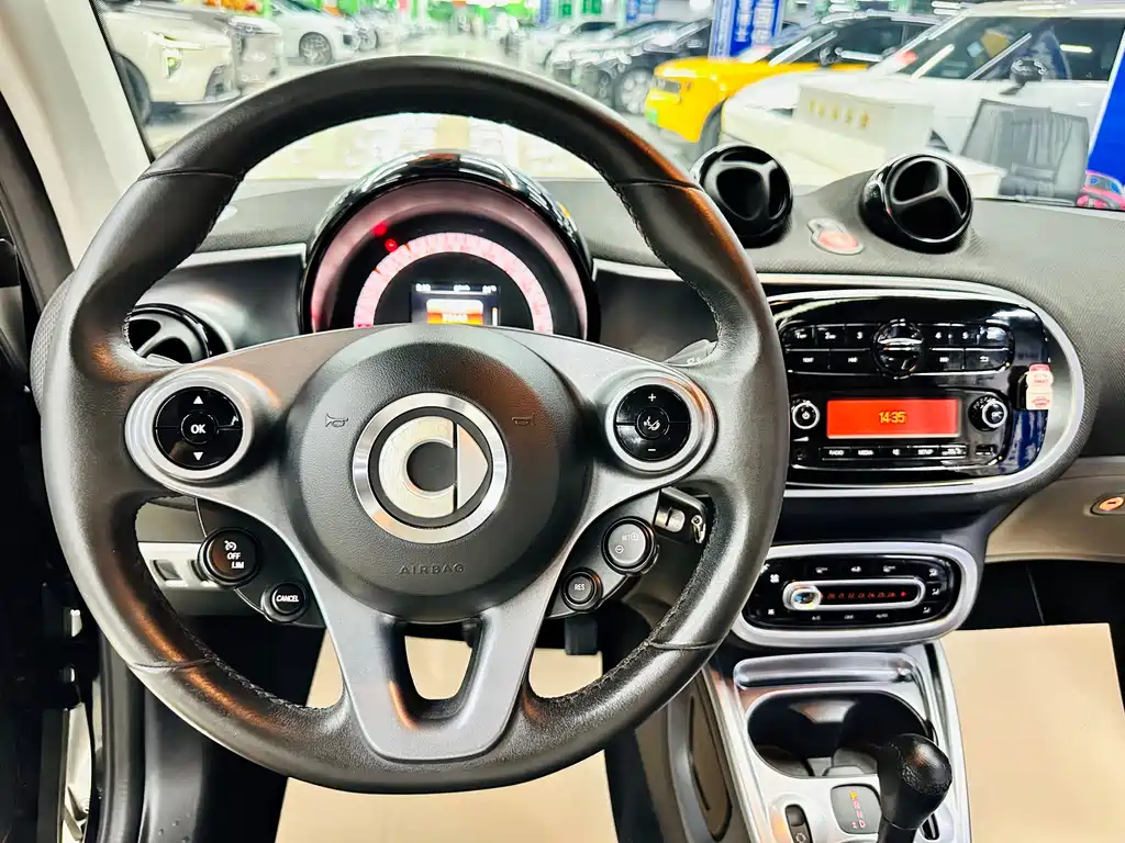 smart Smart Fortwo — фото 42