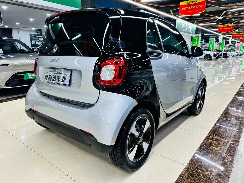 smart Smart Fortwo — фото 6