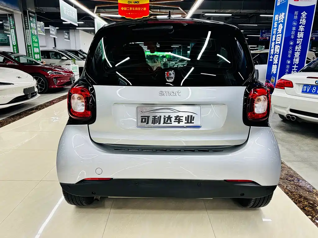 smart Smart Fortwo — фото 7