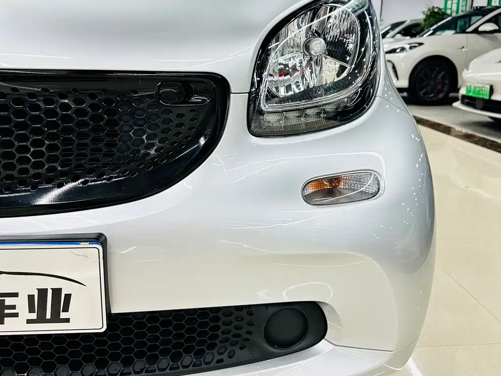 smart Smart Fortwo — фото 8