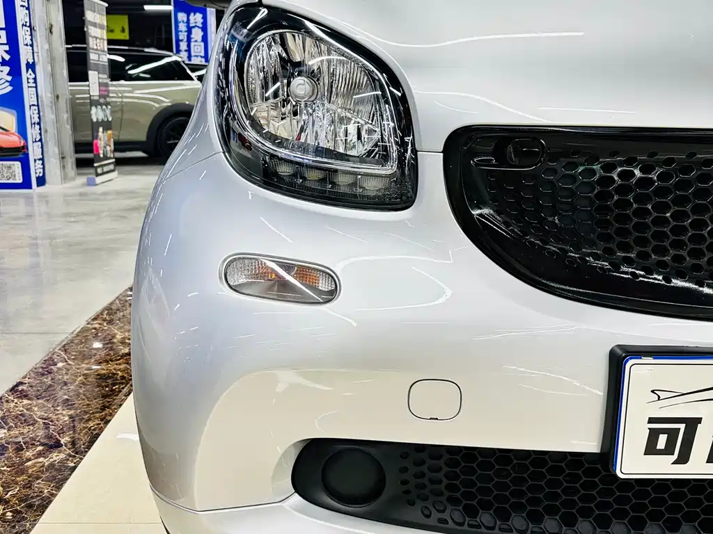 smart Smart Fortwo — фото 9