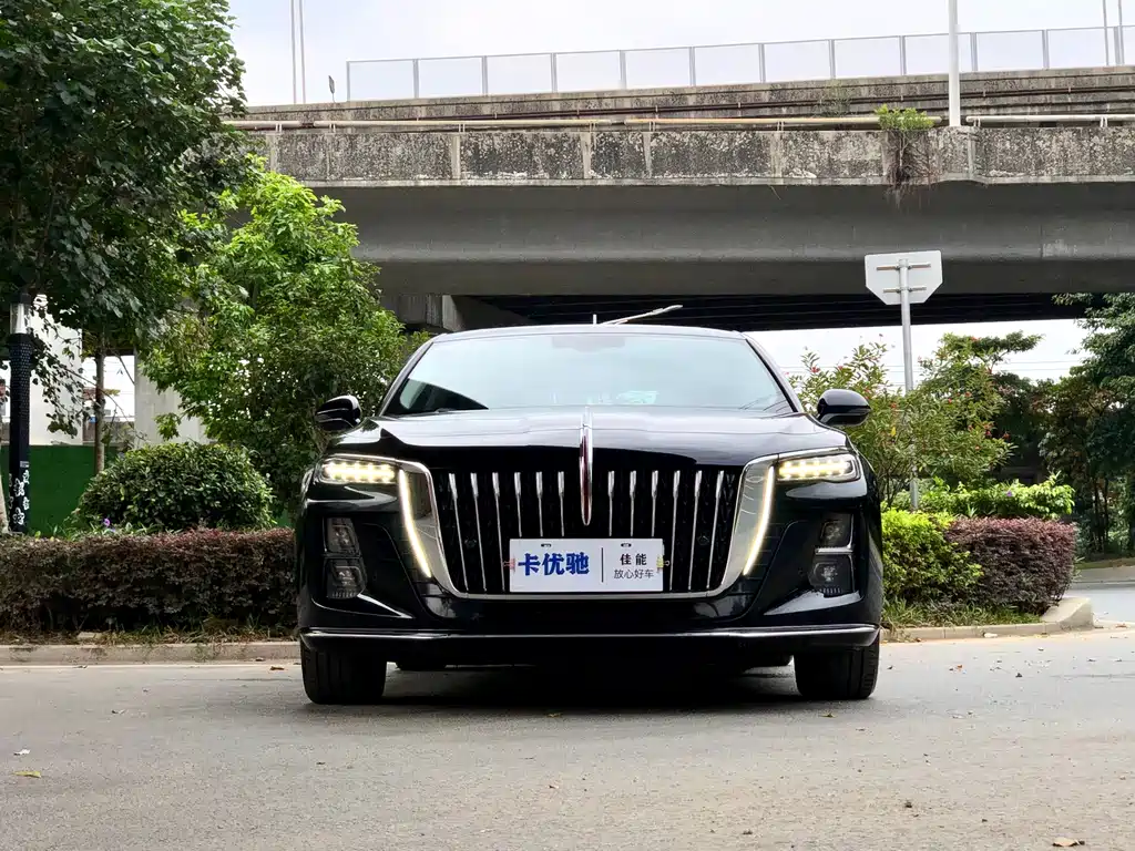 Hongqi Hongqi H5 — фото 2